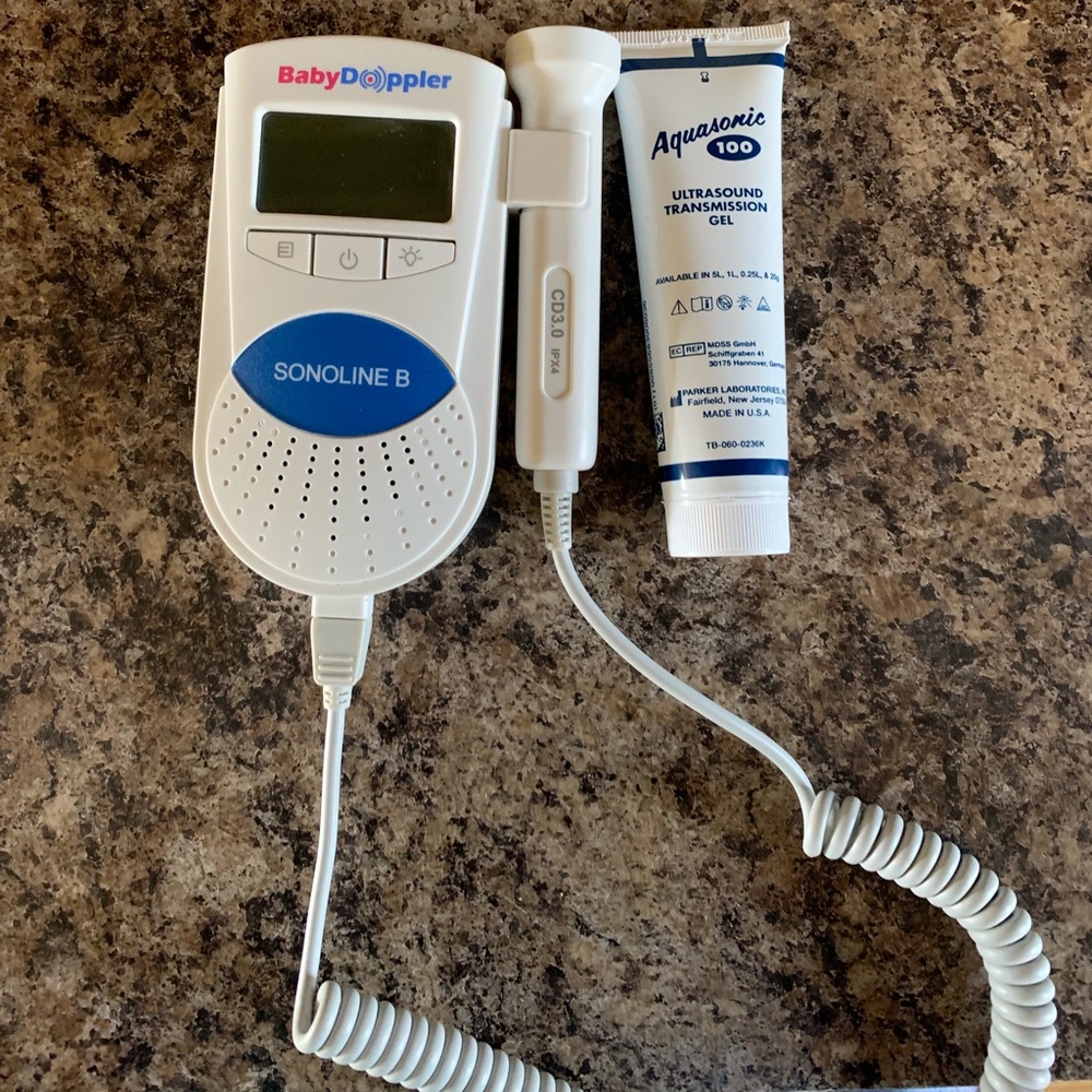 Fetal Doppler